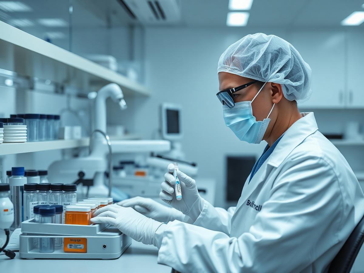 Diagnostic Laboratories